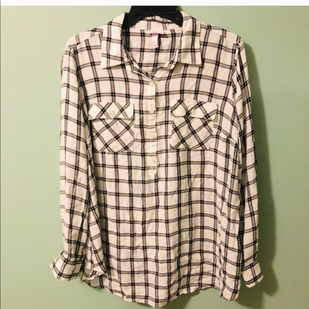 Maternity Flannel
